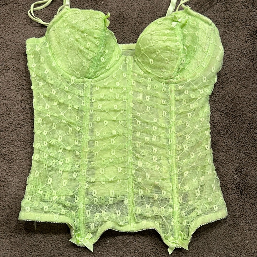 Fredericks of Hollywood - size 36 - worn once
